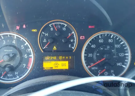 2008 Nissan Titan Xe z USA, uszkodzony, nr VIN 1N6AA07CX8N335814